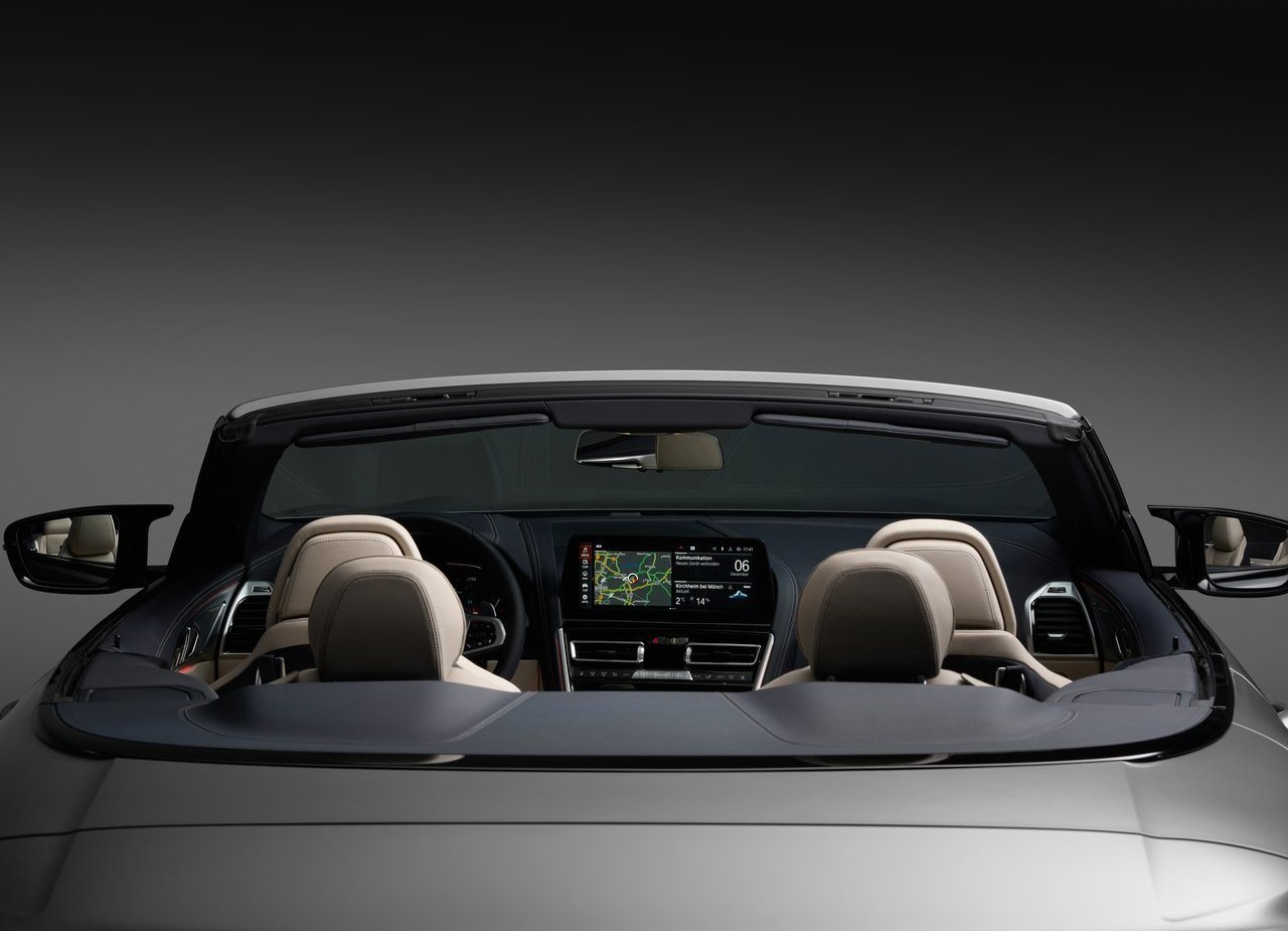 2023 - BMW 8 SERIES CABRIO, foto 14