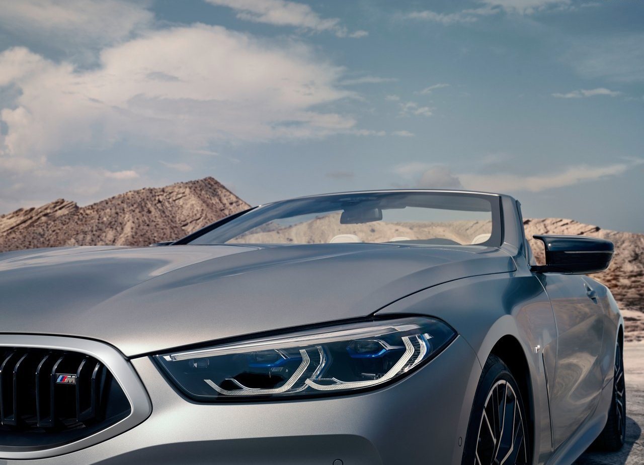 2023 - BMW 8 SERIES CABRIO, foto 18