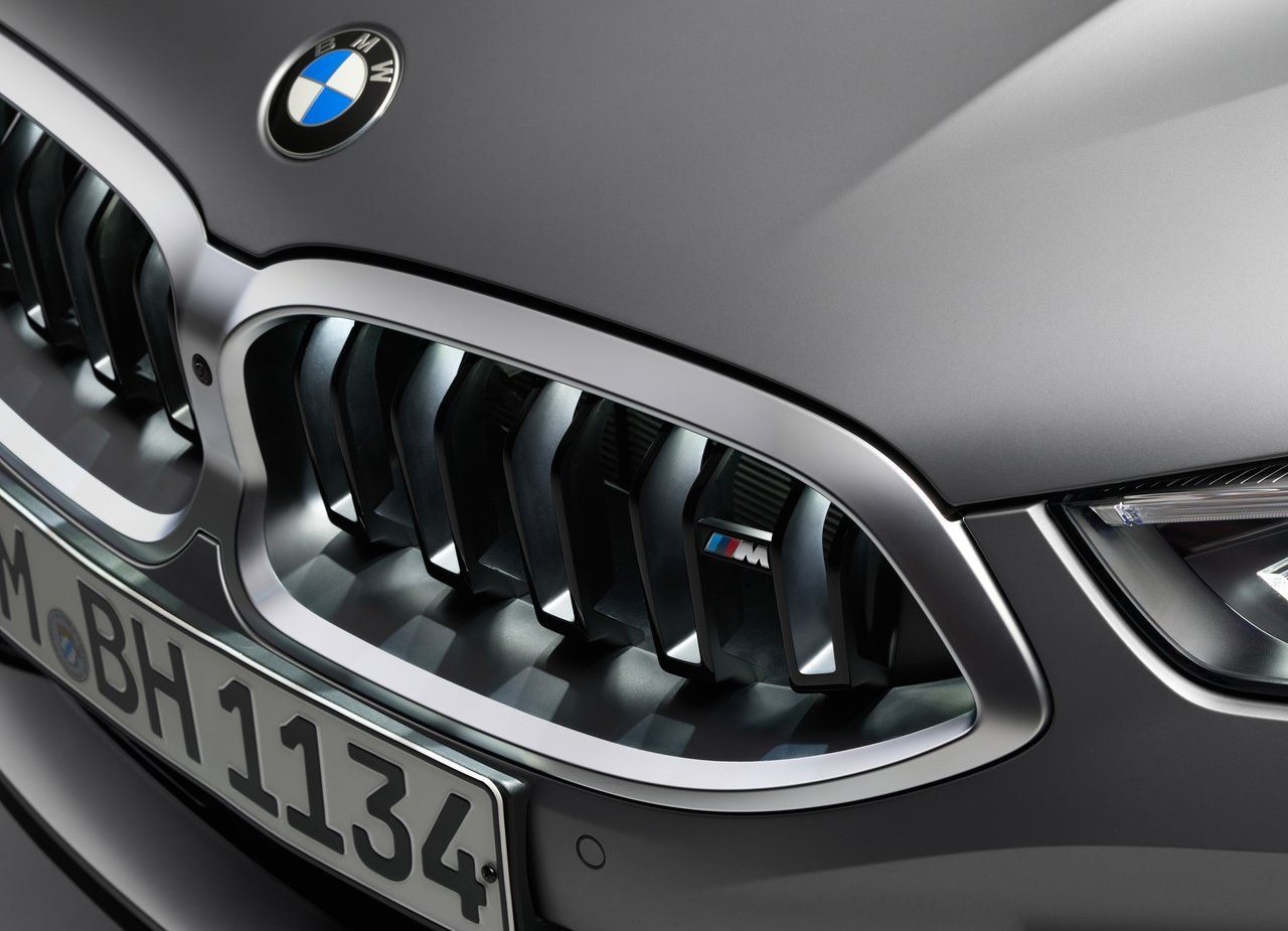 2023 - BMW 8 SERIES CABRIO, foto 23