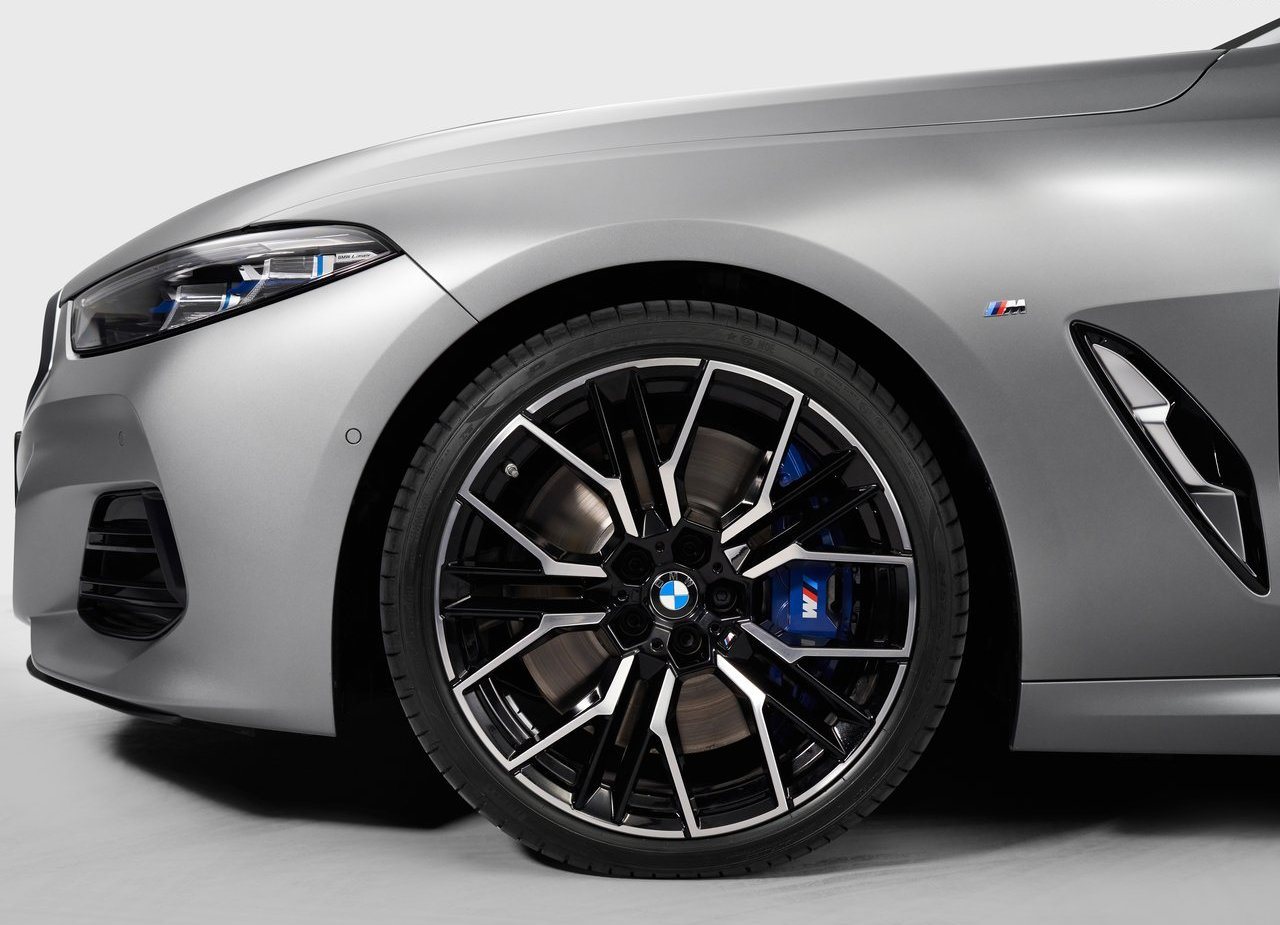 2023 - BMW 8 SERIES CABRIO, foto 24
