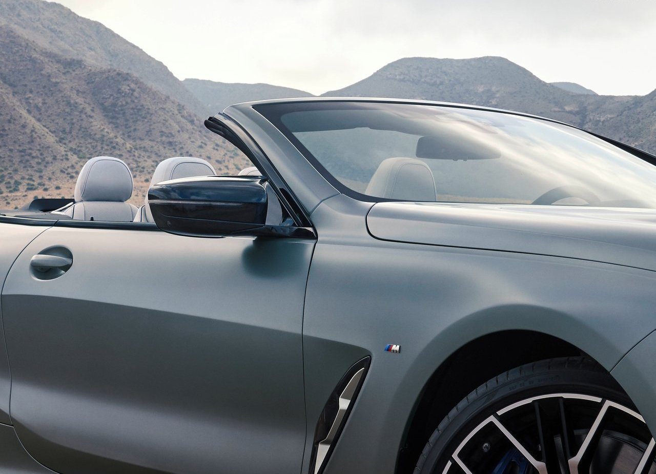2023 - BMW 8 SERIES CABRIO, foto 25
