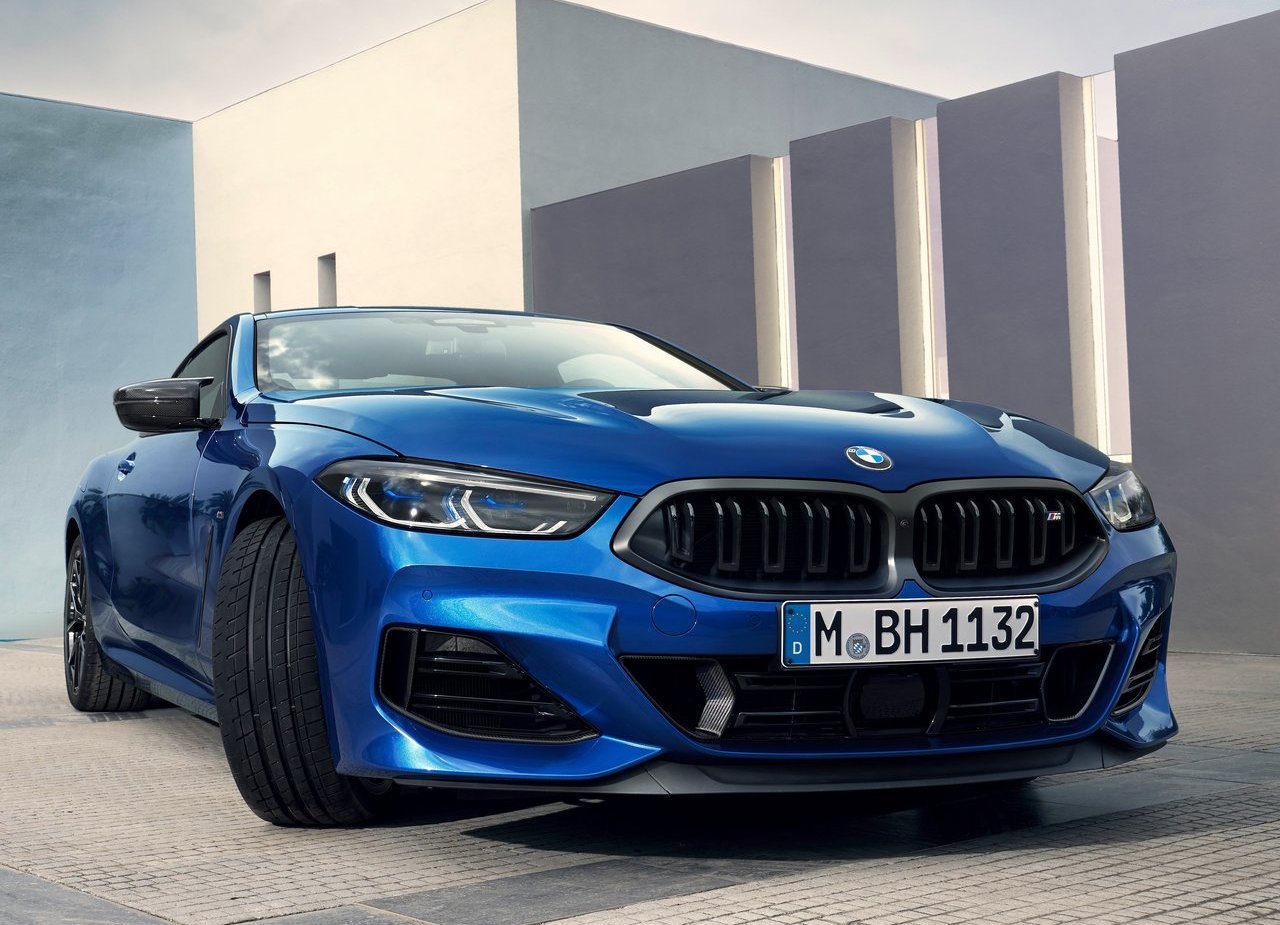 2023 - BMW 8 SERIES COUPE, foto 1