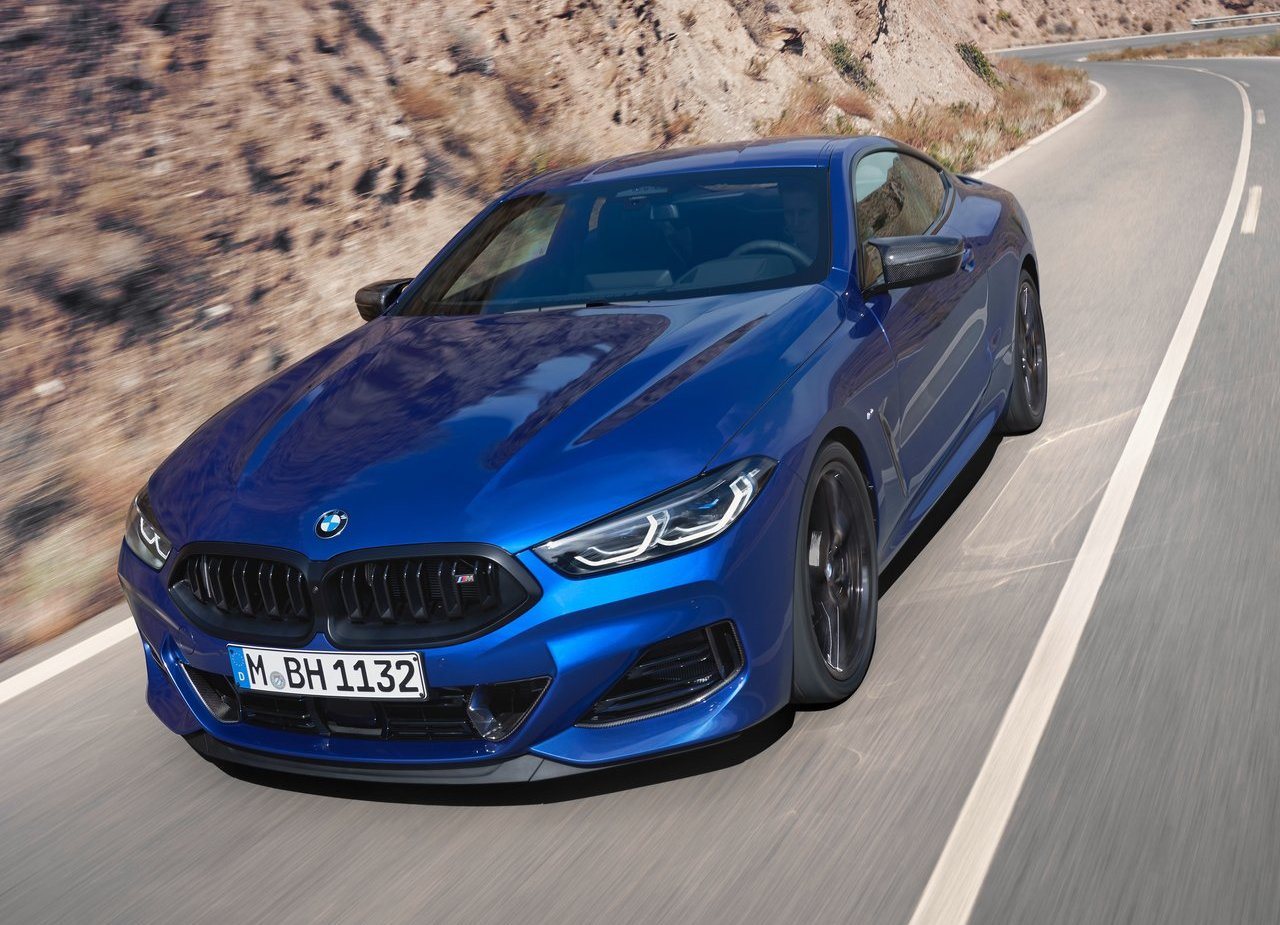 2023 - BMW 8 SERIES COUPE, foto 2