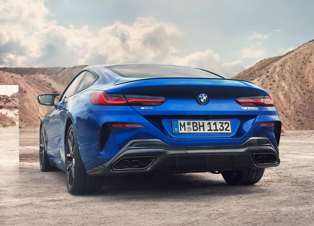 2023 - BMW 8 SERIES COUPE, foto 9
