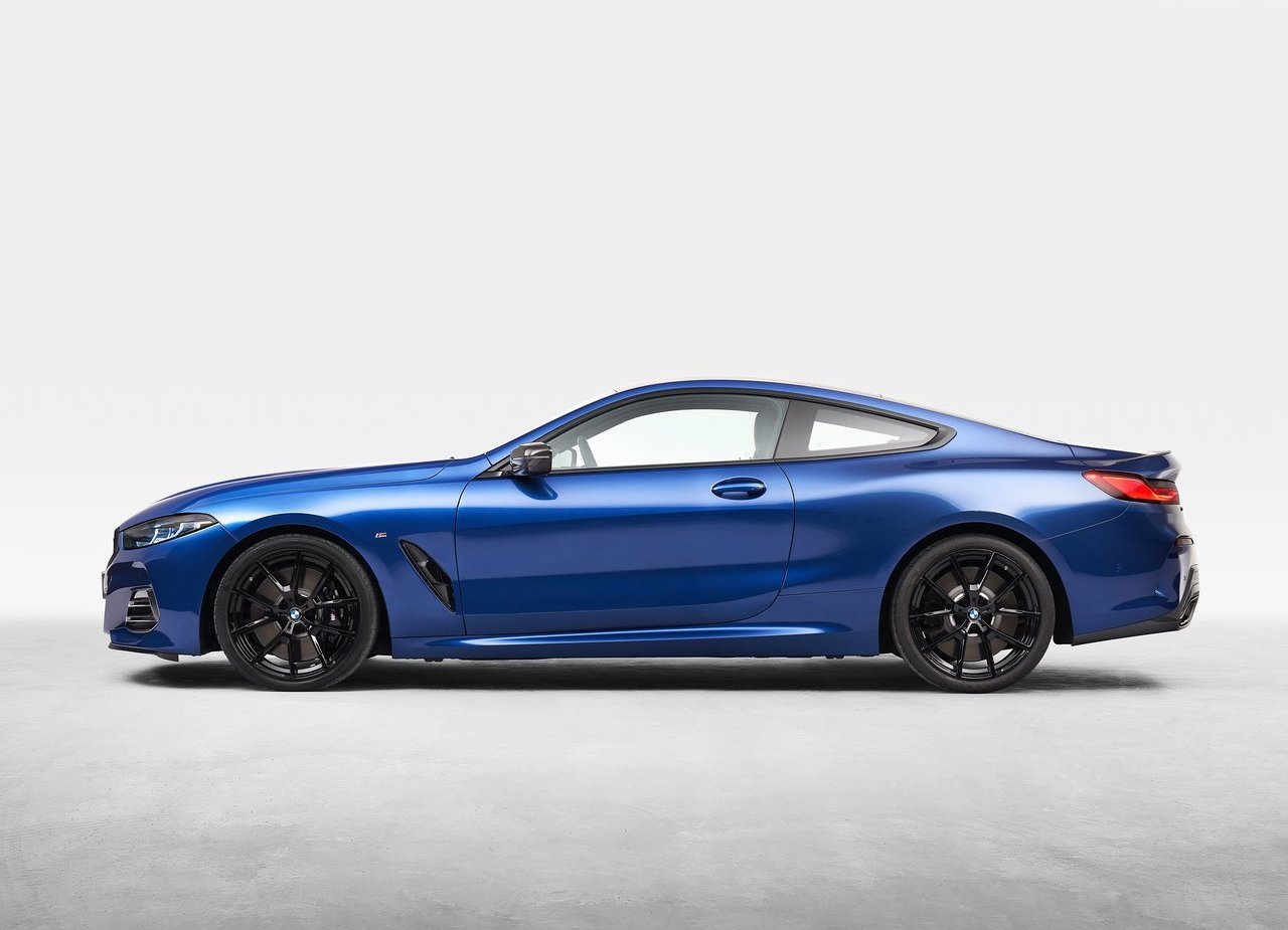 2023 - BMW 8 SERIES COUPE, foto 12
