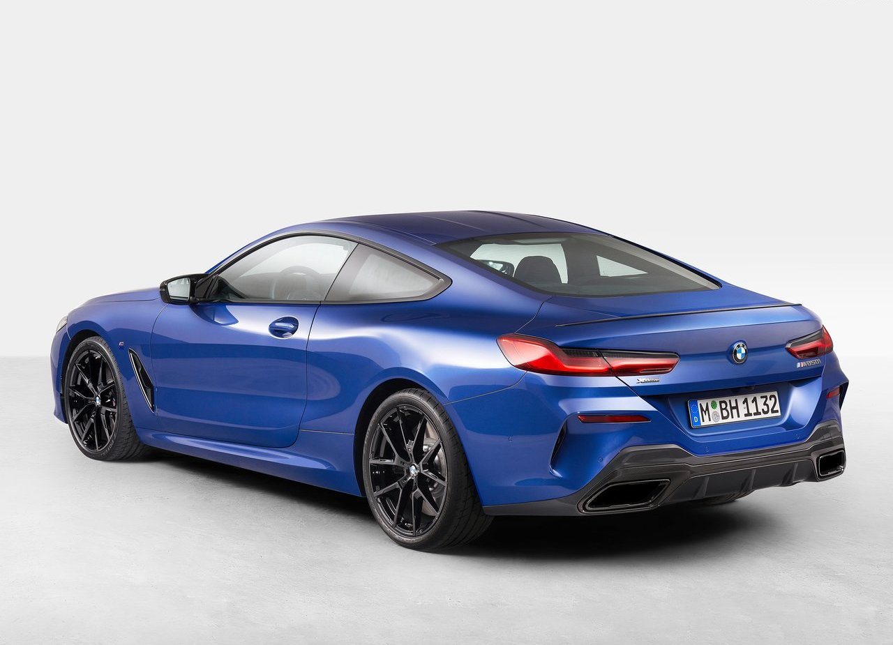 2023 - BMW 8 SERIES COUPE, foto 13