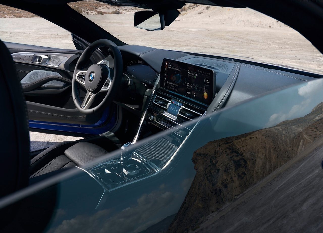 2023 - BMW 8 SERIES COUPE, foto 14