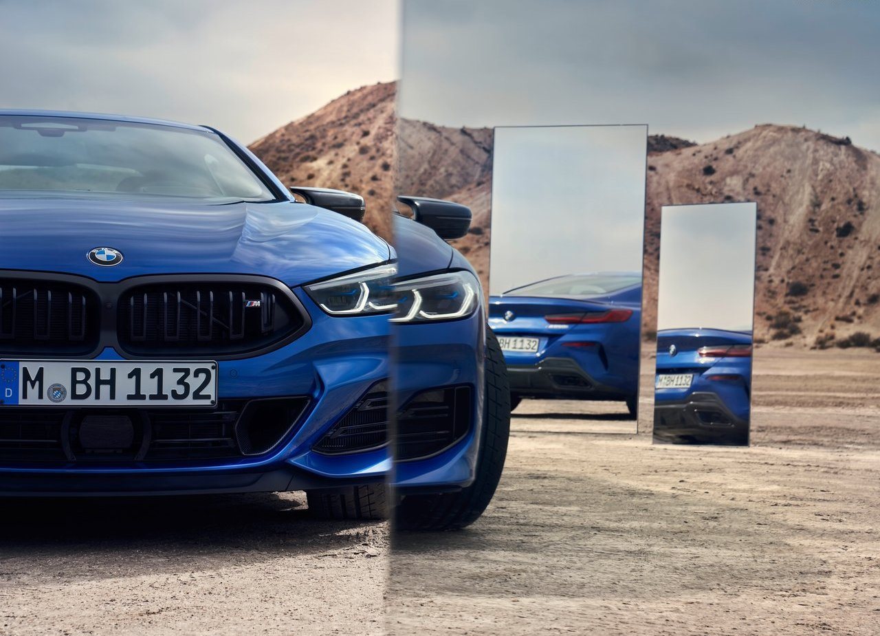 2023 - BMW 8 SERIES COUPE, foto 17