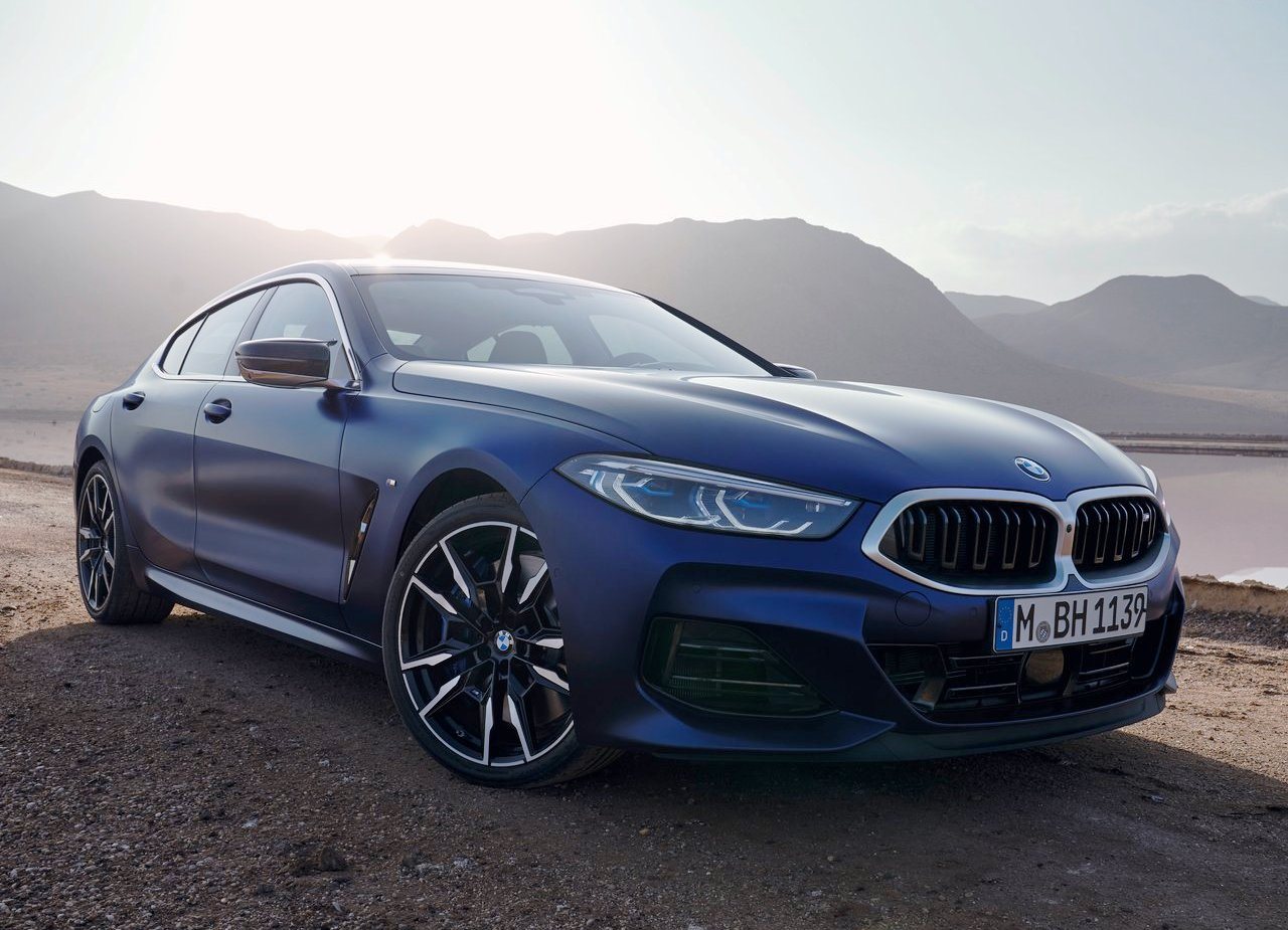 2023 - BMW 8 SERIES GRAN COUPE, foto 1