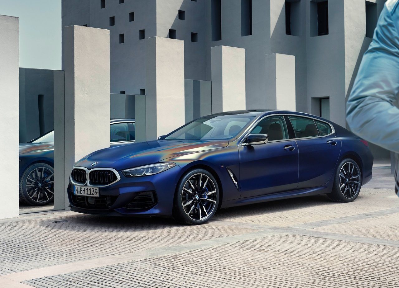 2023 - BMW 8 SERIES GRAN COUPE, foto 2