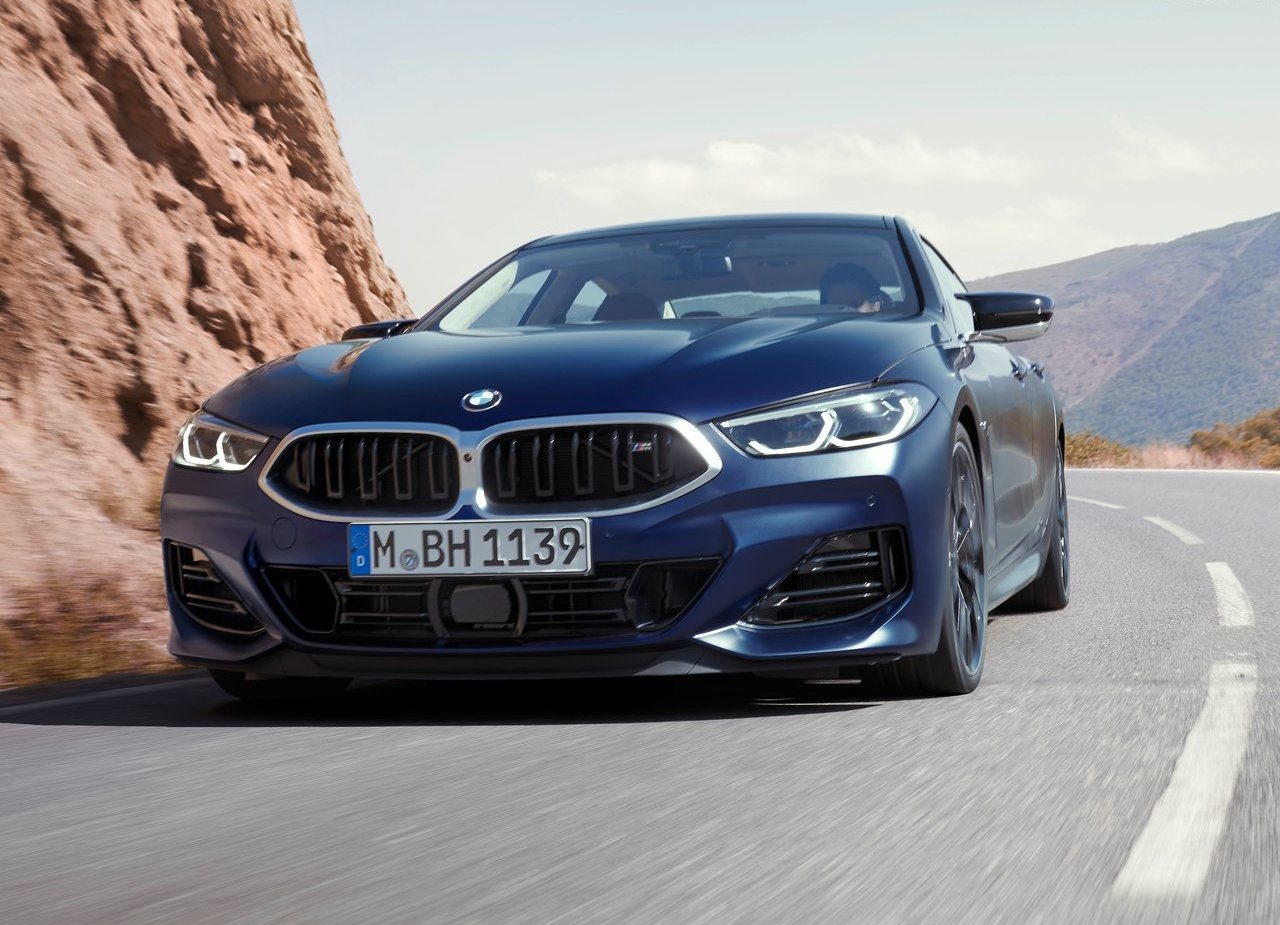 2023 - BMW 8 SERIES GRAN COUPE, foto 3