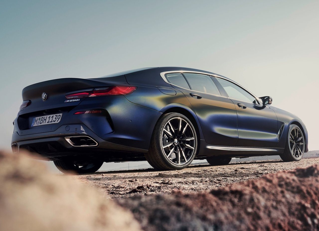 2023 - BMW 8 SERIES GRAN COUPE, foto 4