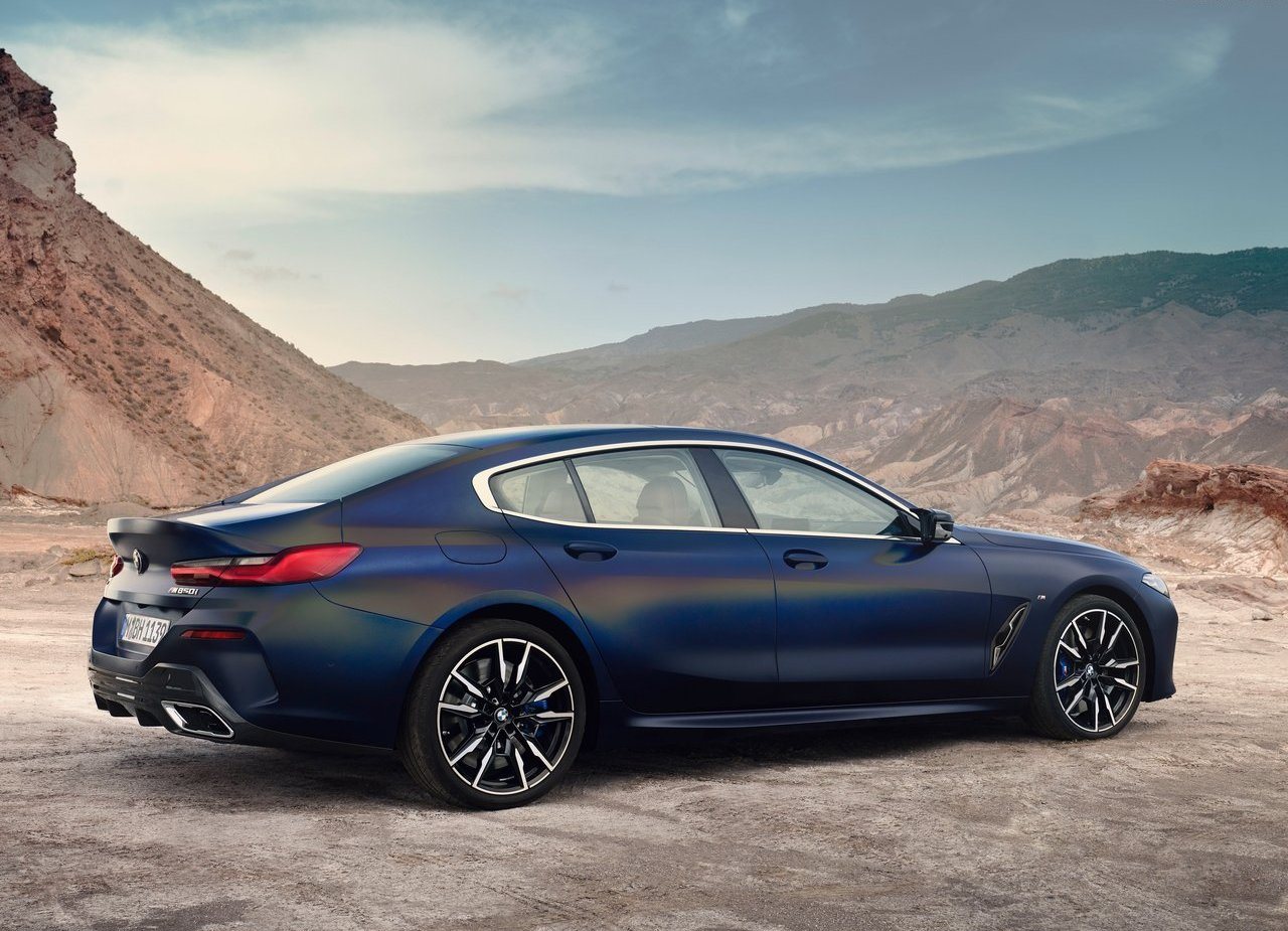 2023 - BMW 8 SERIES GRAN COUPE, foto 5