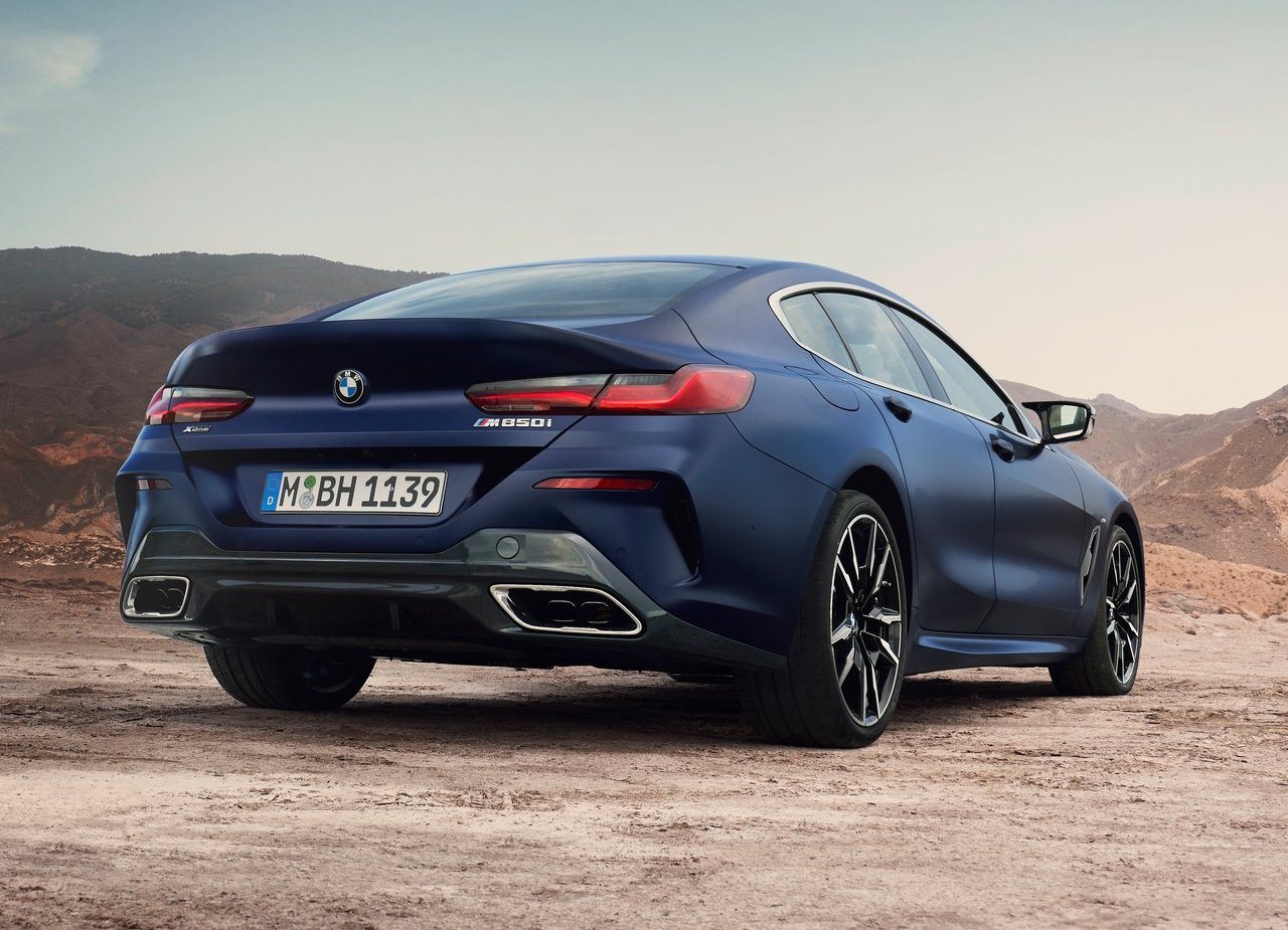 2023 - BMW 8 SERIES GRAN COUPE, foto 6