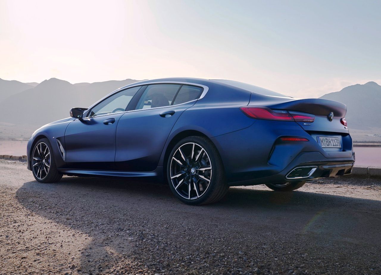 2023 - BMW 8 SERIES GRAN COUPE, foto 7