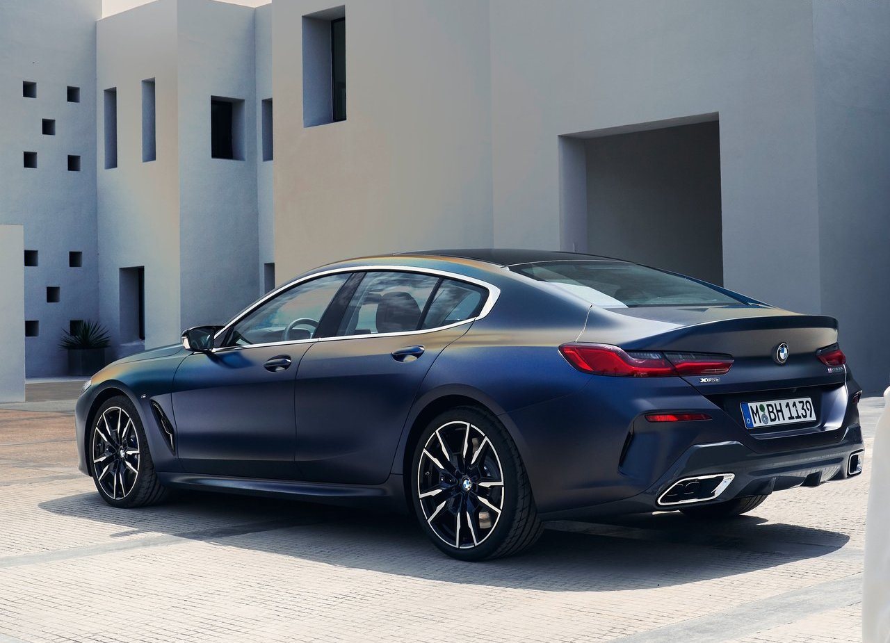 2023 - BMW 8 SERIES GRAN COUPE, foto 9