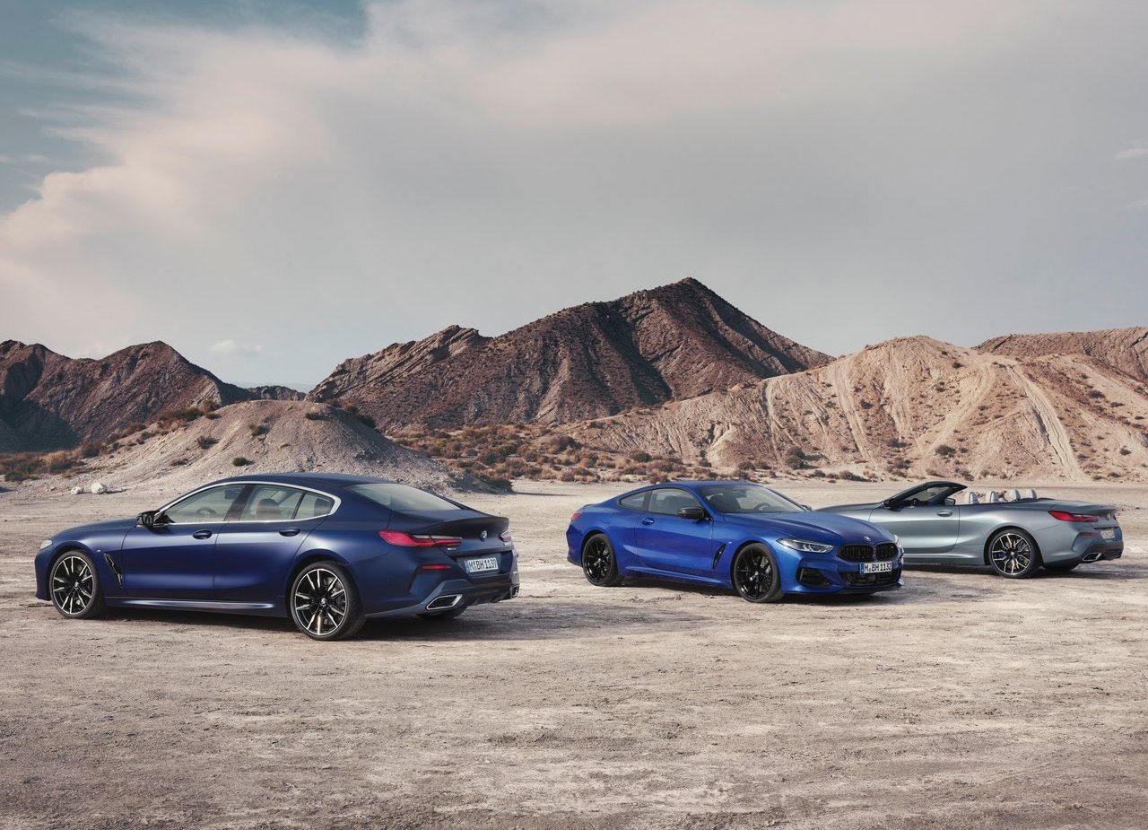 2023 - BMW 8 SERIES GRAN COUPE, foto 12