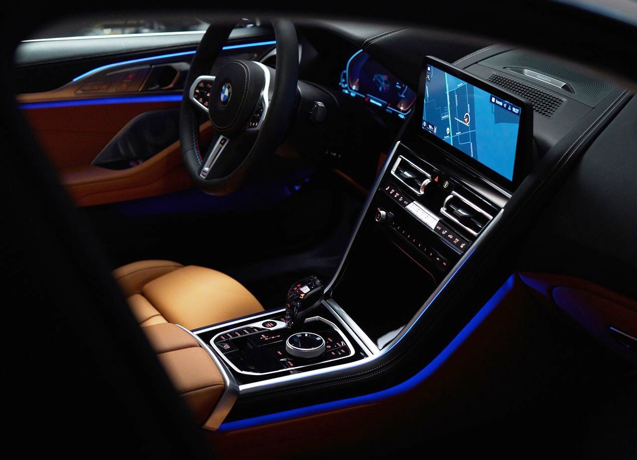 2023 - BMW 8 SERIES GRAN COUPE, foto 15