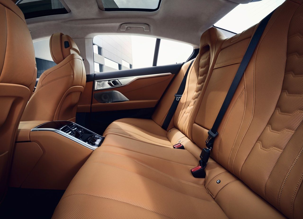 2023 - BMW 8 SERIES GRAN COUPE, foto 18