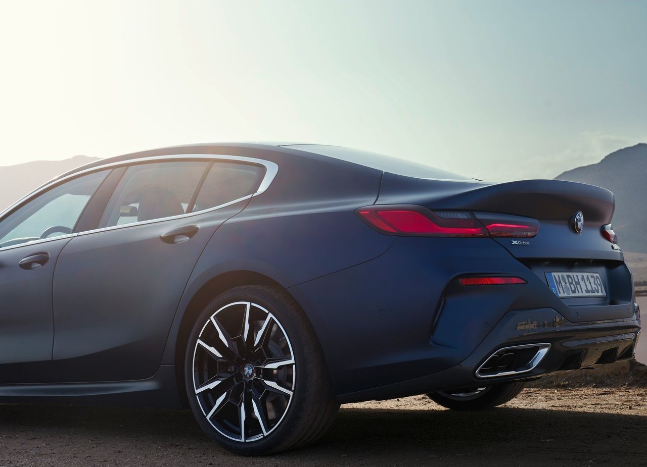 2023 - BMW 8 SERIES GRAN COUPE, foto 23
