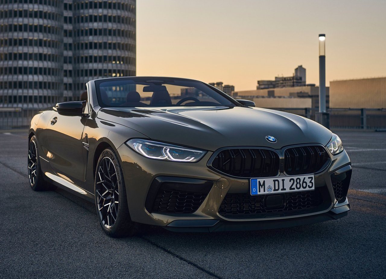 2023 - BMW M8 COMPETITION CABRIO, foto 1