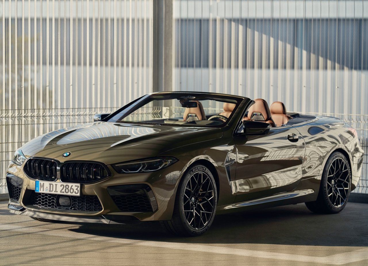 2023 - BMW M8 COMPETITION CABRIO, foto 2