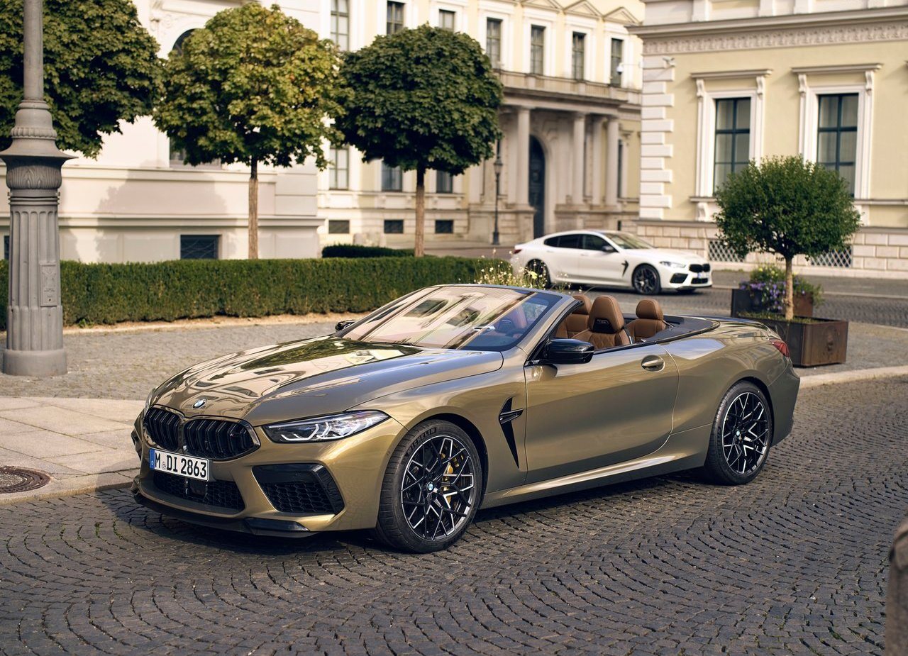 2023 - BMW M8 COMPETITION CABRIO, foto 3