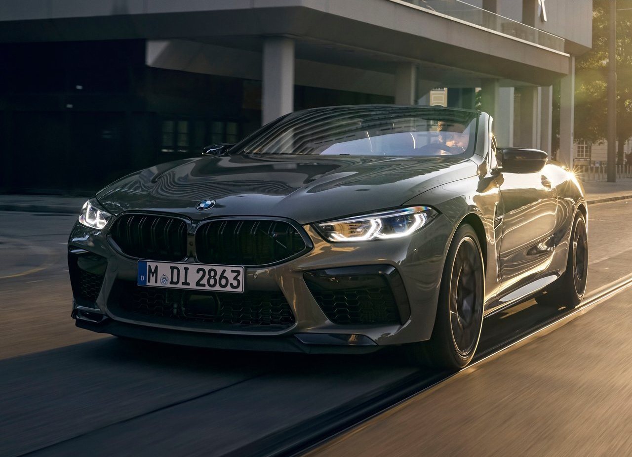 2023 - BMW M8 COMPETITION CABRIO, foto 4