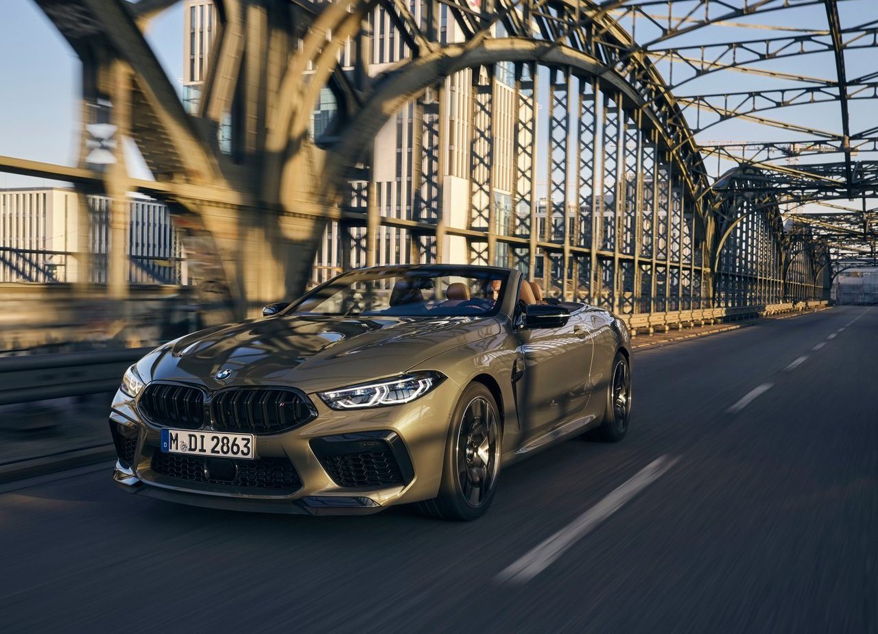 2023 - BMW M8 COMPETITION CABRIO, foto 5