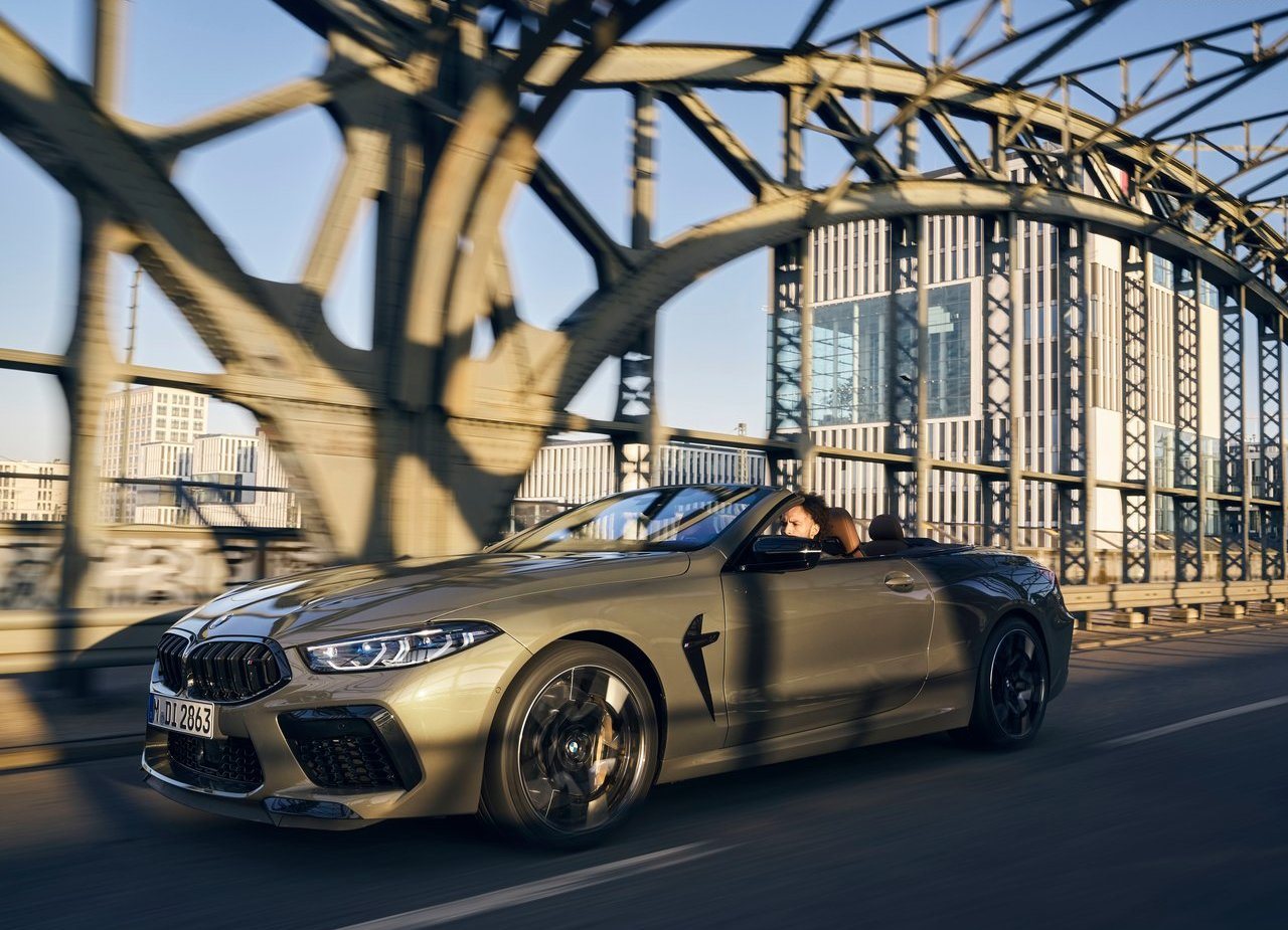 2023 - BMW M8 COMPETITION CABRIO, foto 6