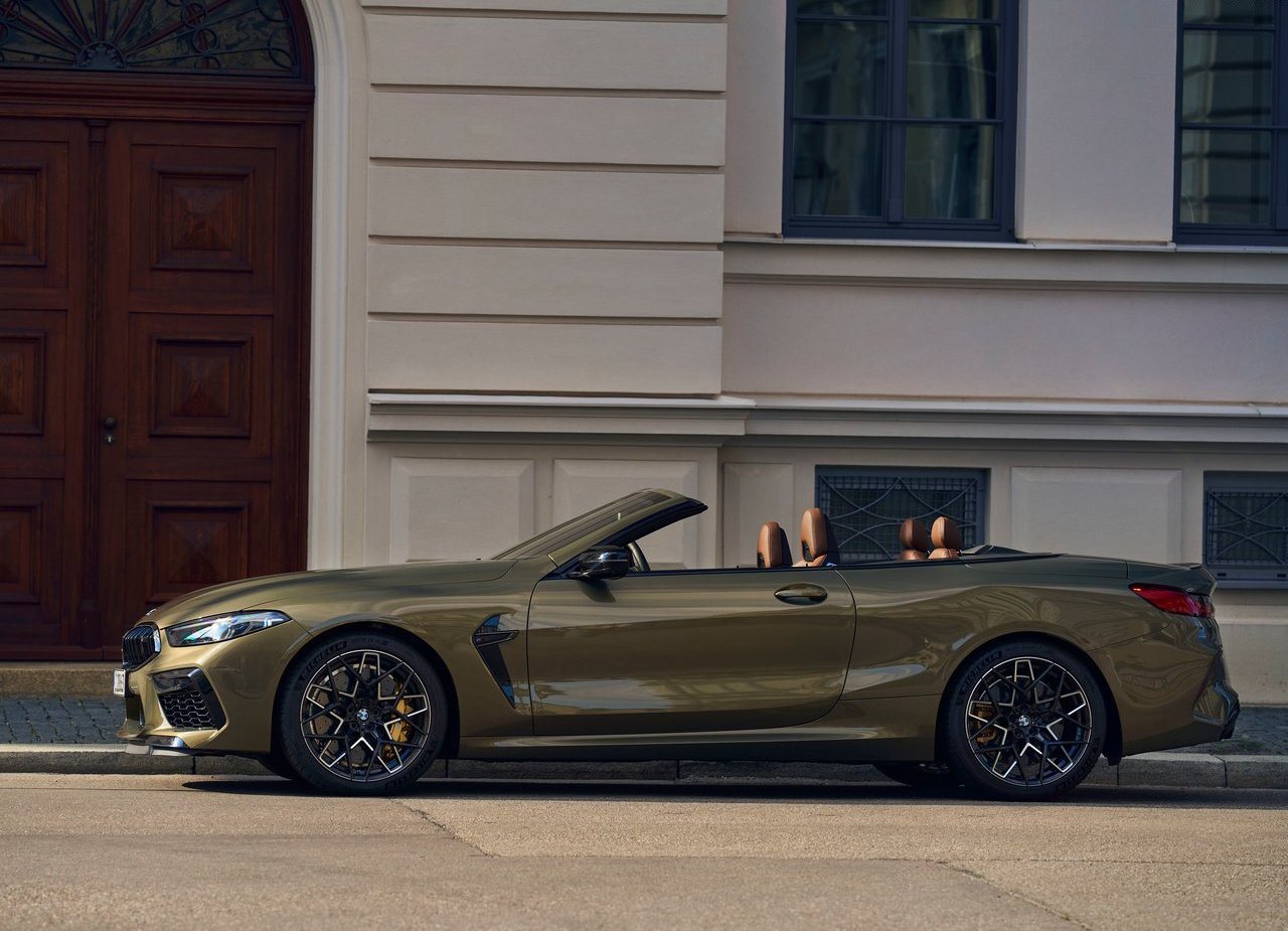2023 - BMW M8 COMPETITION CABRIO, foto 7