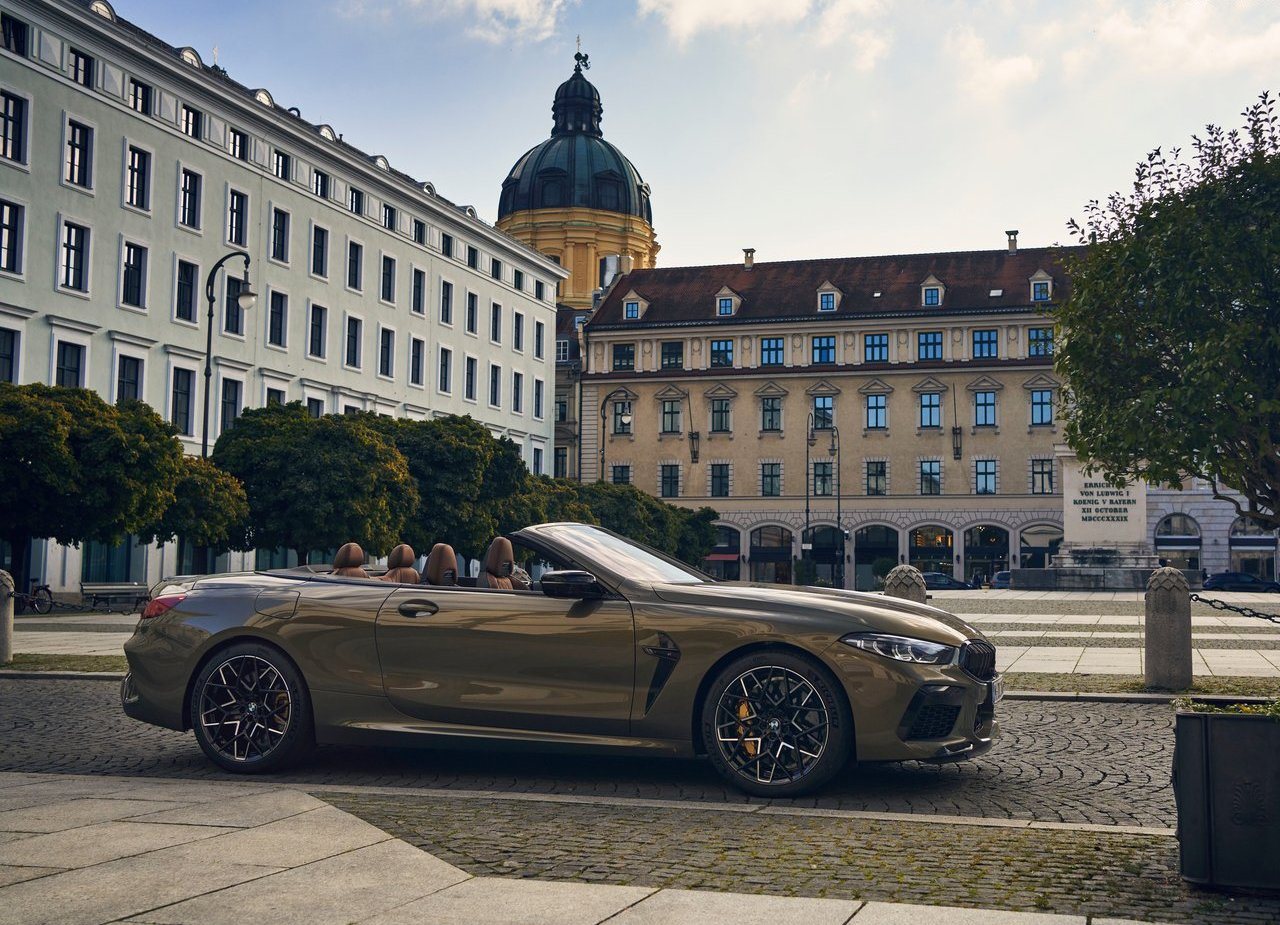 2023 - BMW M8 COMPETITION CABRIO, foto 8