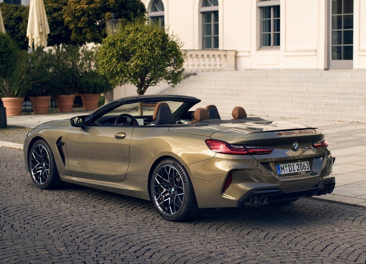 2023 - BMW M8 COMPETITION CABRIO, foto 9
