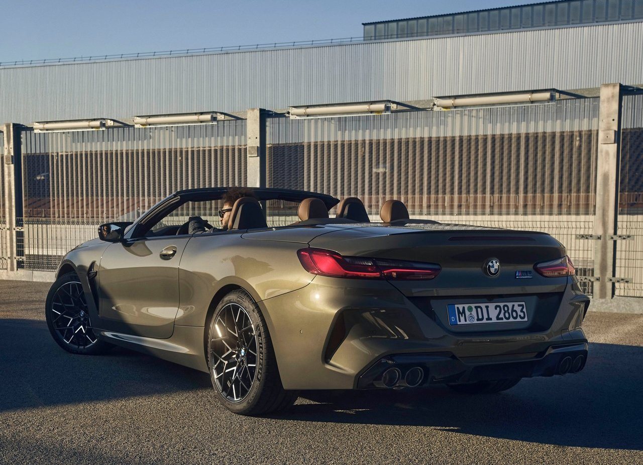 2023 - BMW M8 COMPETITION CABRIO, foto 10
