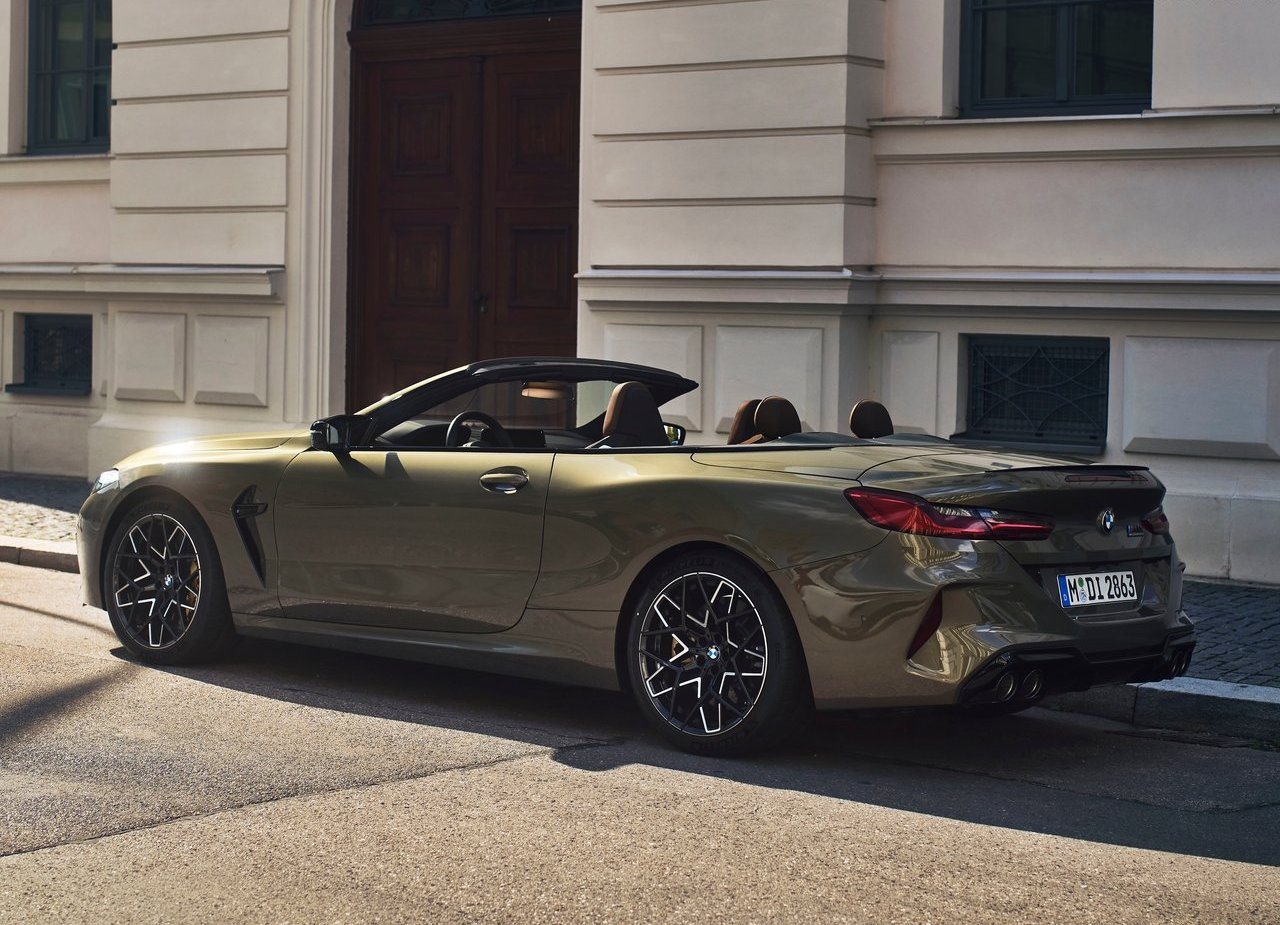2023 - BMW M8 COMPETITION CABRIO, foto 11