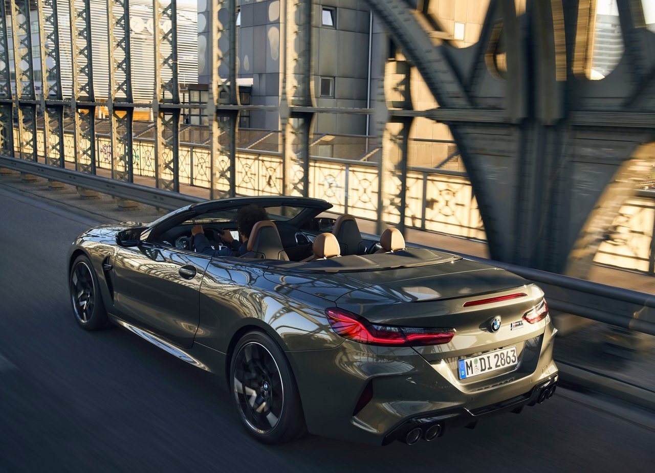 2023 - BMW M8 COMPETITION CABRIO, foto 12