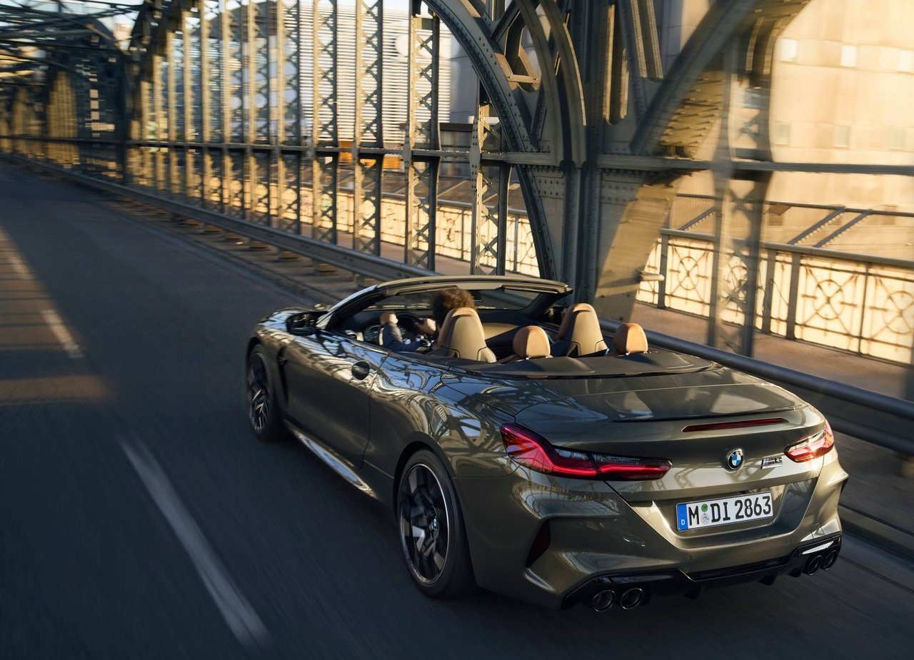 2023 - BMW M8 COMPETITION CABRIO, foto 13