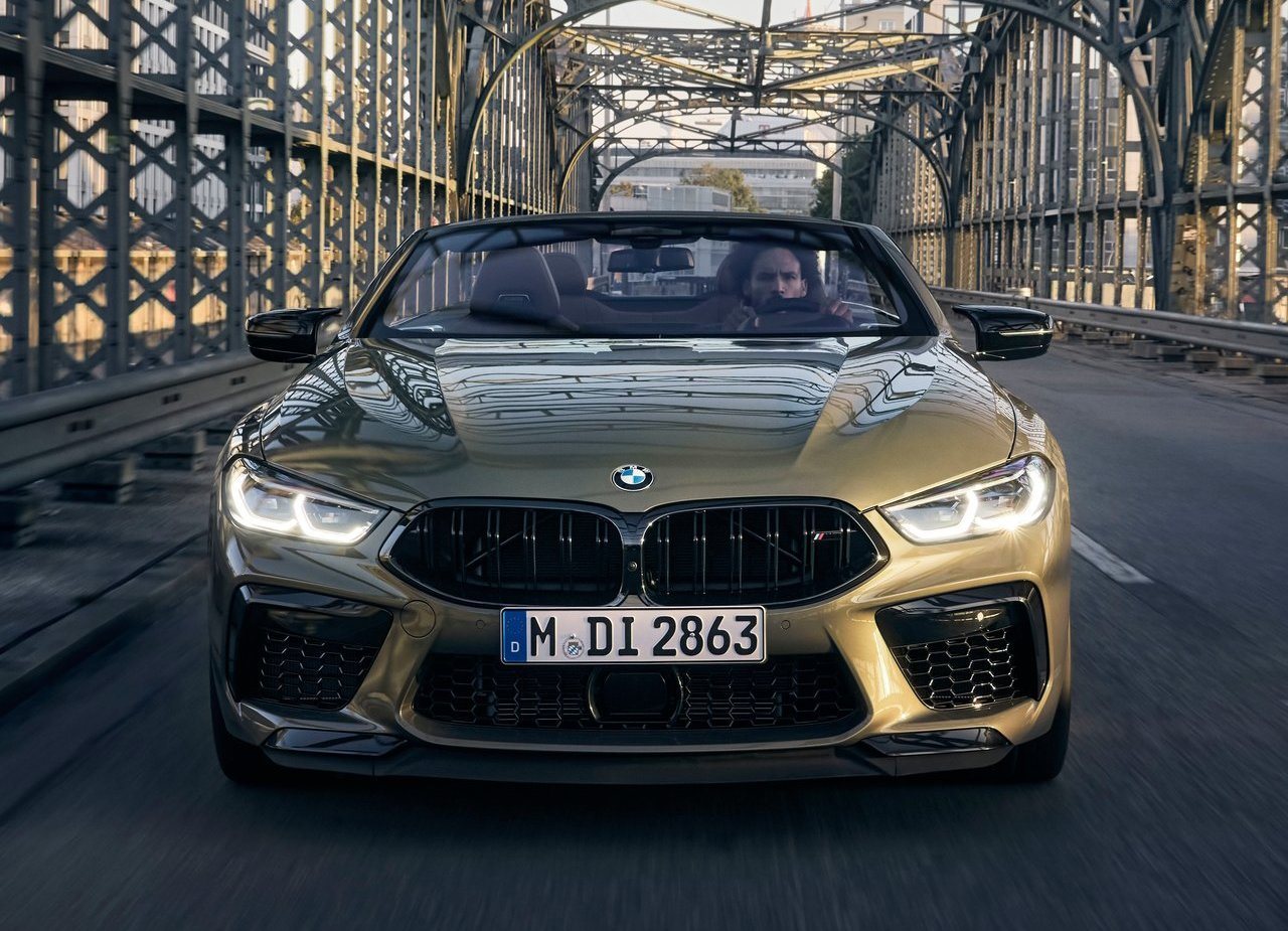 2023 - BMW M8 COMPETITION CABRIO, foto 14