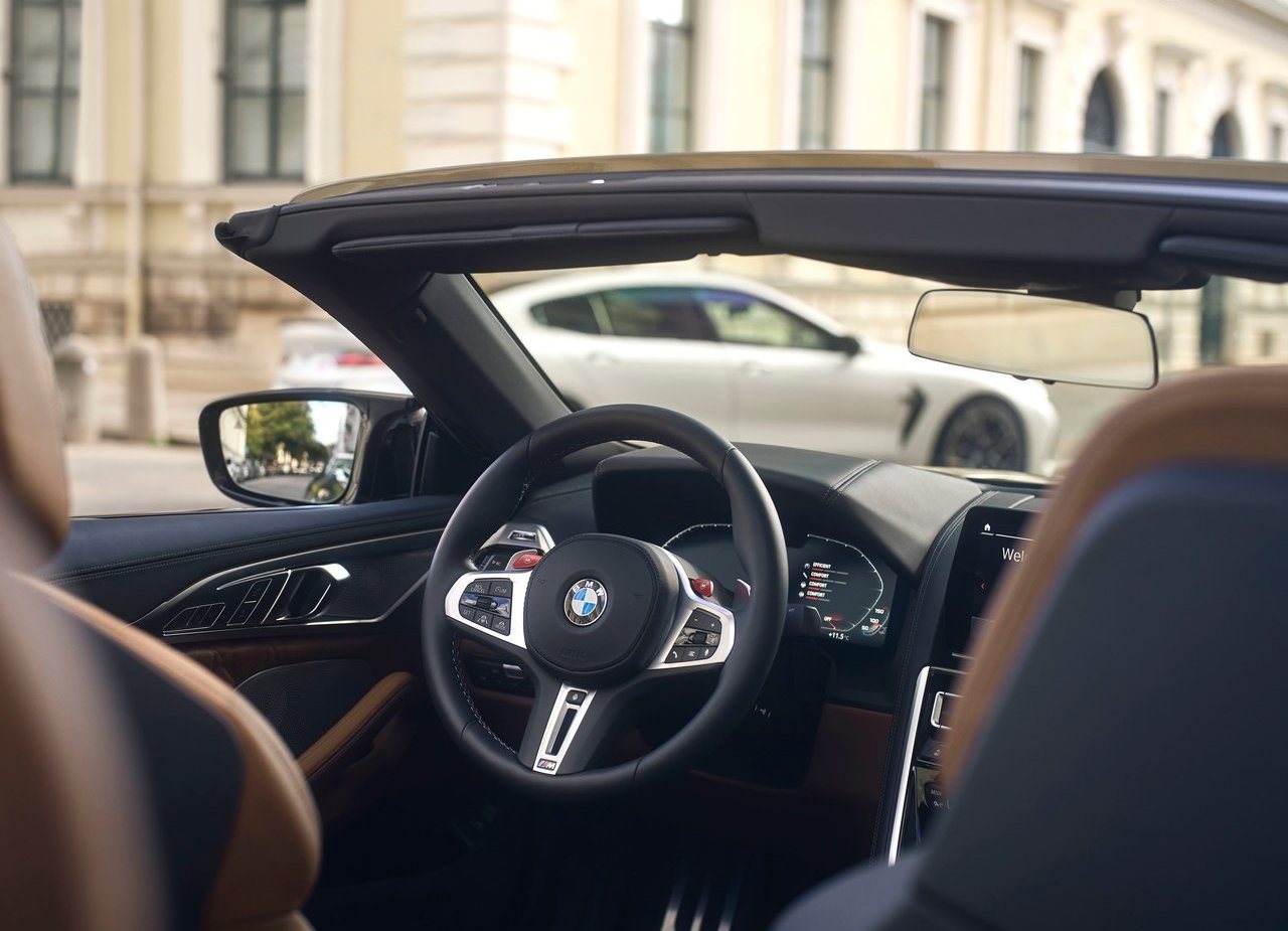 2023 - BMW M8 COMPETITION CABRIO, foto 16