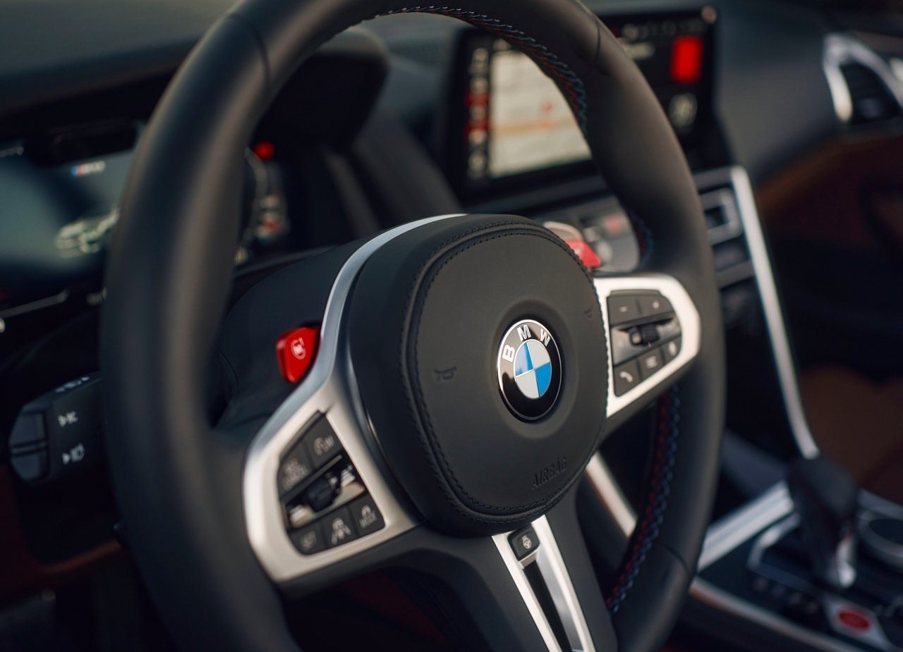 2023 - BMW M8 COMPETITION CABRIO, foto 17