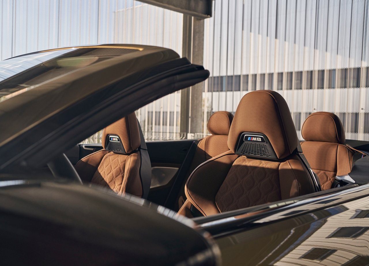 2023 - BMW M8 COMPETITION CABRIO, foto 18