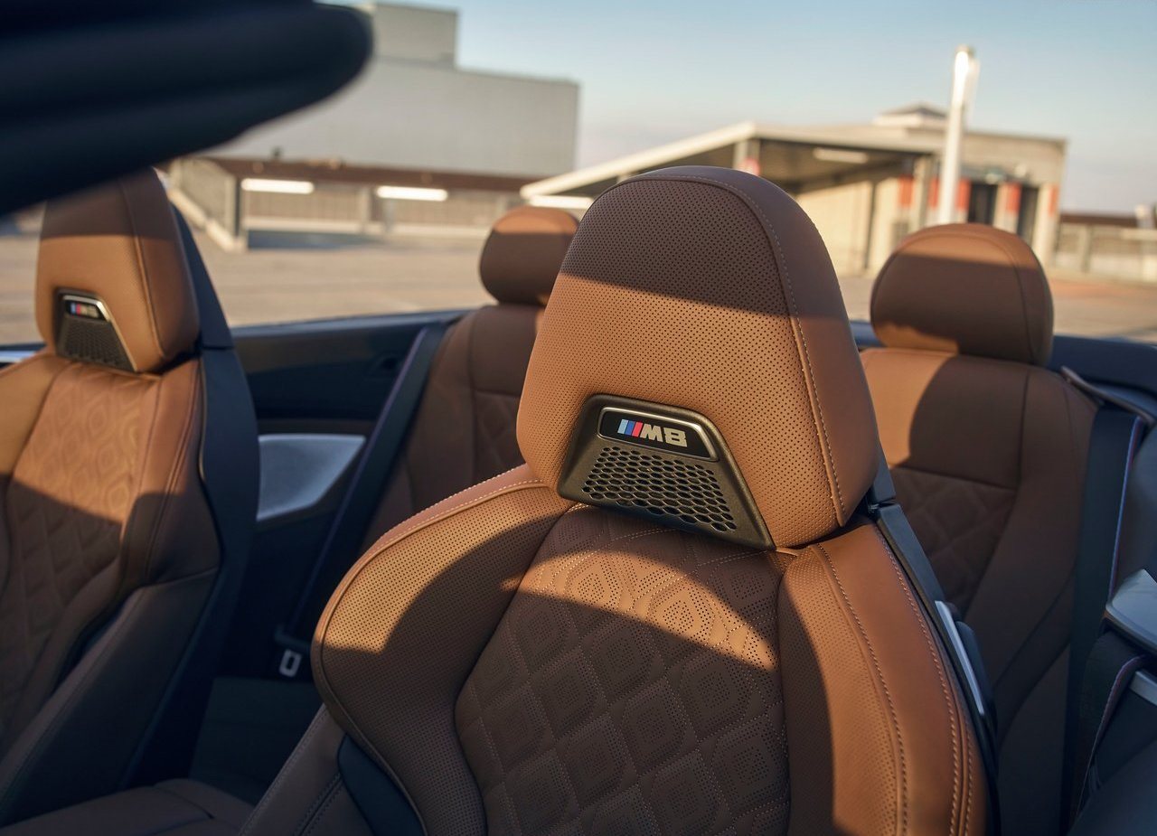 2023 - BMW M8 COMPETITION CABRIO, foto 19