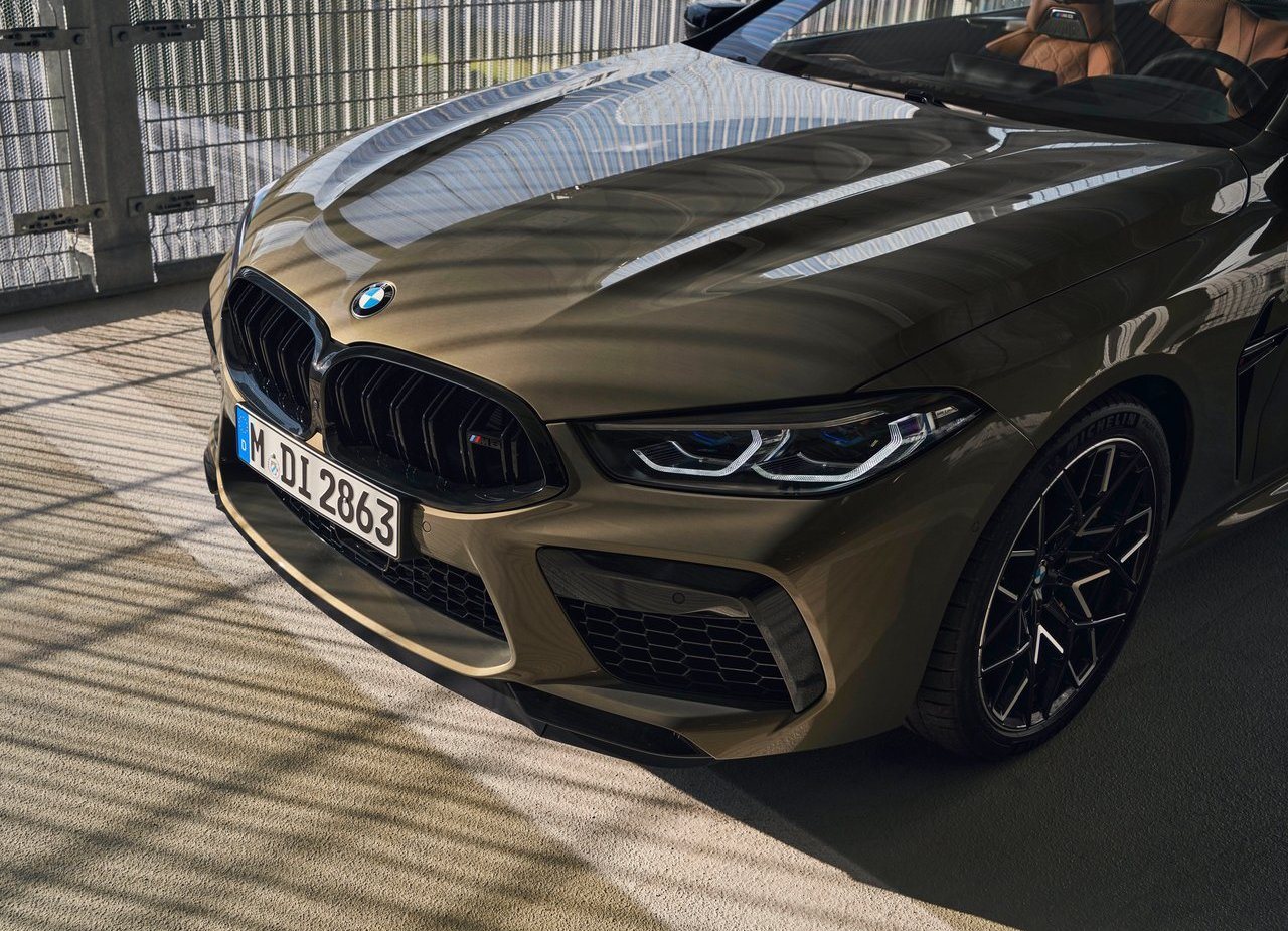 2023 - BMW M8 COMPETITION CABRIO, foto 20