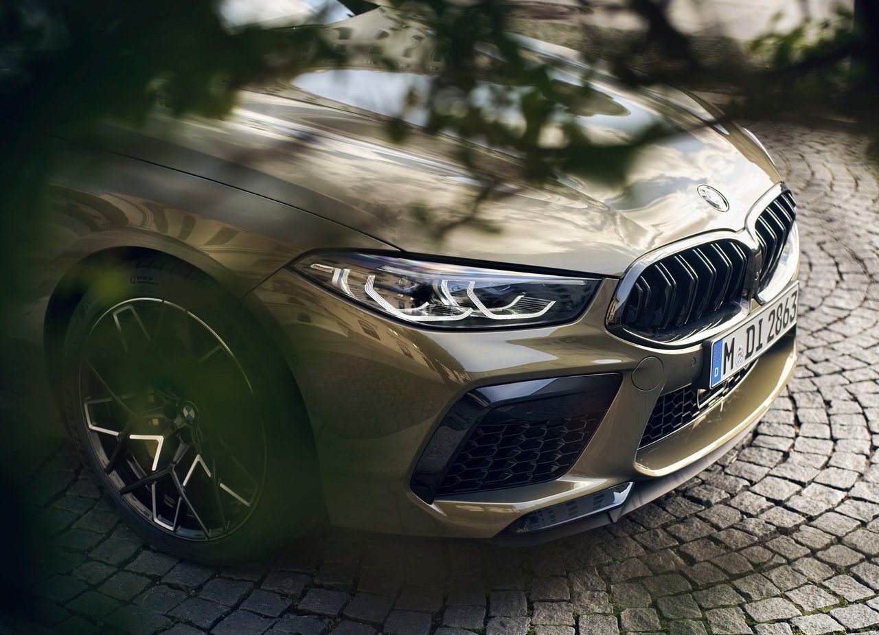 2023 - BMW M8 COMPETITION CABRIO, foto 21