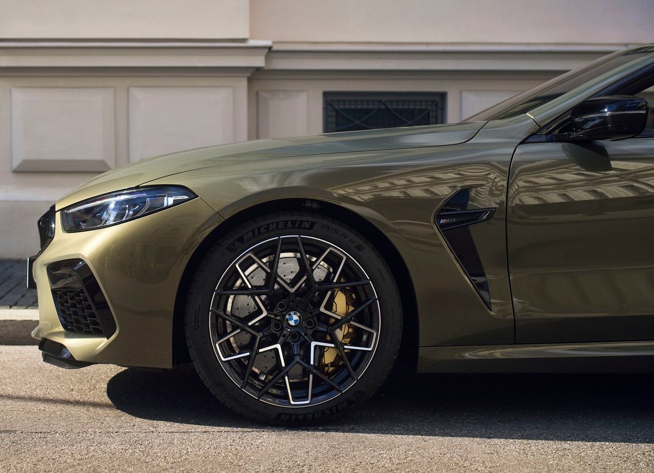 2023 - BMW M8 COMPETITION CABRIO, foto 22