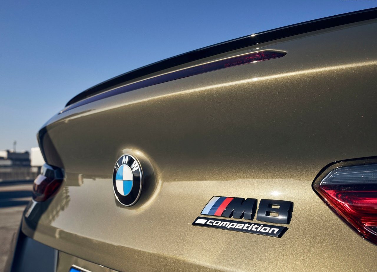 2023 - BMW M8 COMPETITION CABRIO, foto 26
