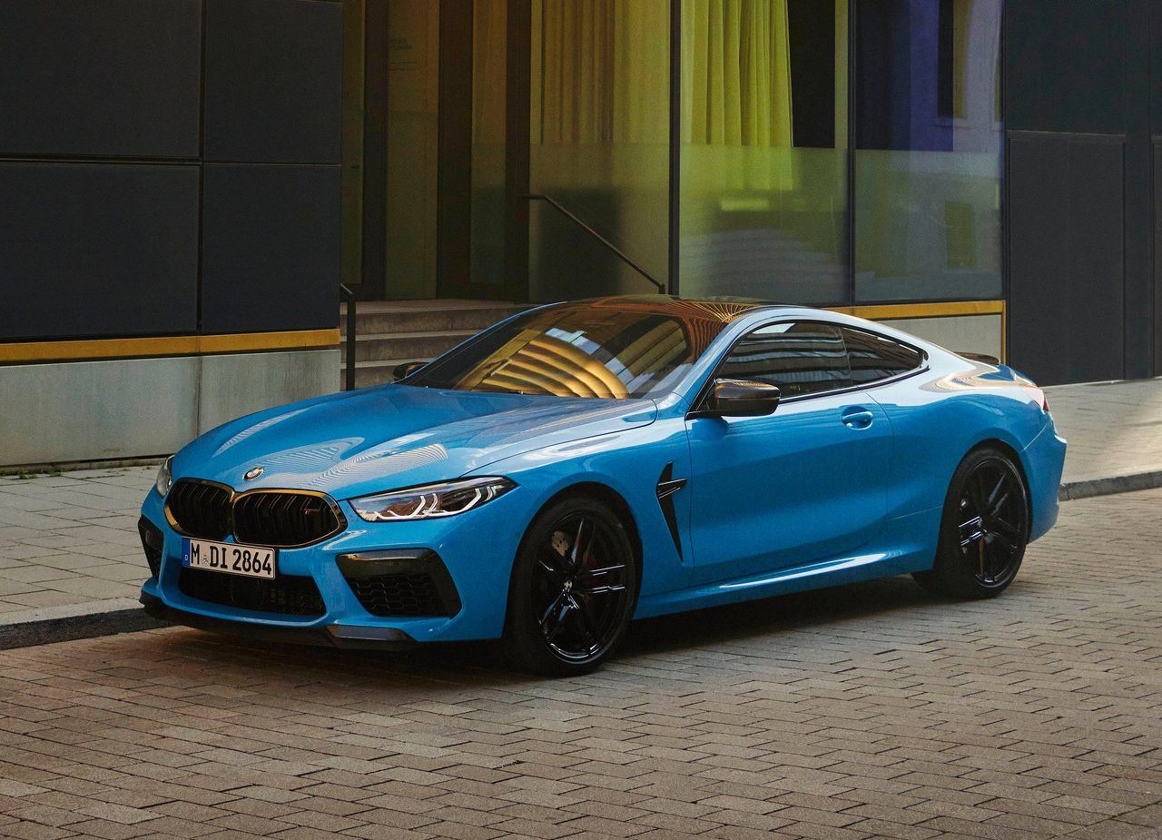 2023 - BMW M8 COMPETITION COUPE, foto 1