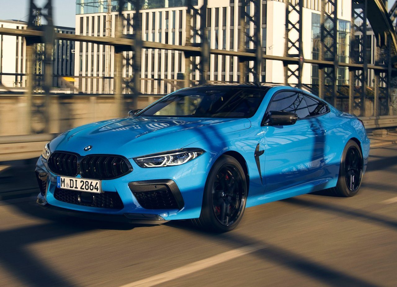 2023 - BMW M8 COMPETITION COUPE, foto 2
