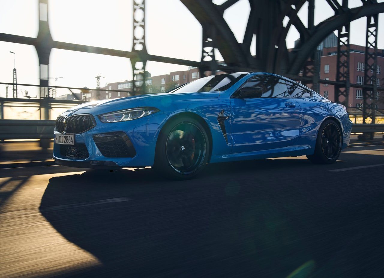 2023 - BMW M8 COMPETITION COUPE, foto 3