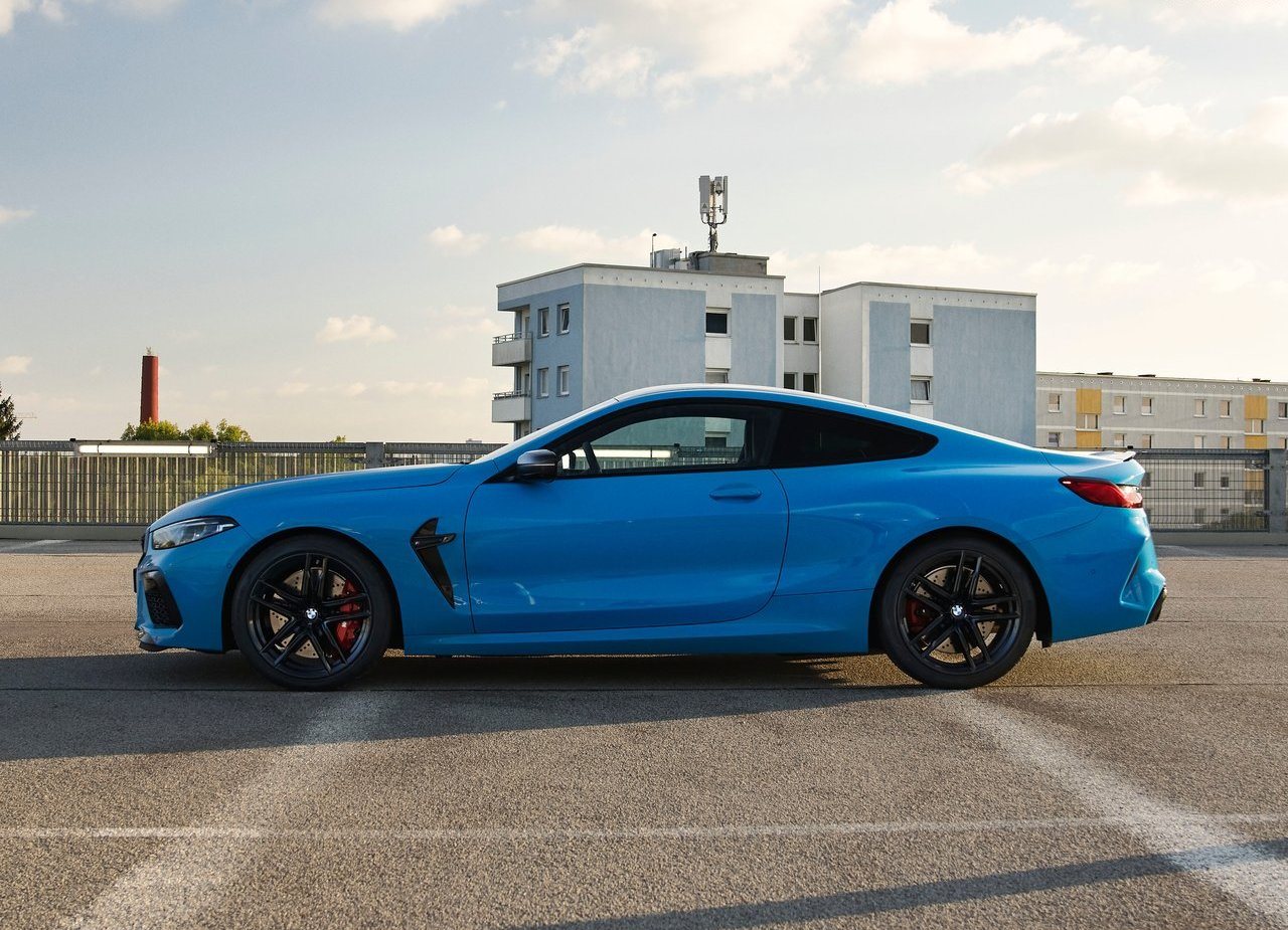 2023 - BMW M8 COMPETITION COUPE, foto 4